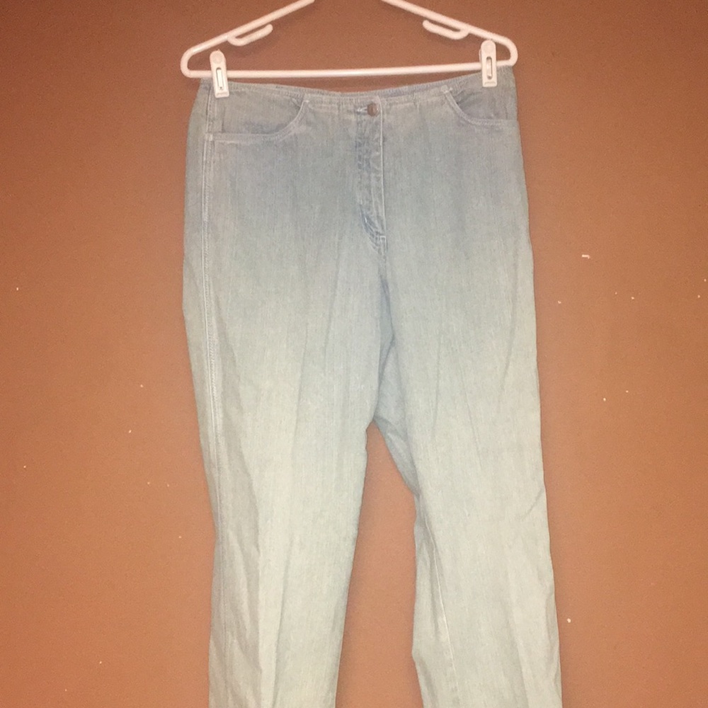 Live A Little Jeans, Size 8
